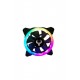 MasterGame Autoring 12 CM RGB Kasa Fanı MasterGame Autoring 12 CM RGB Kasa Fanı
